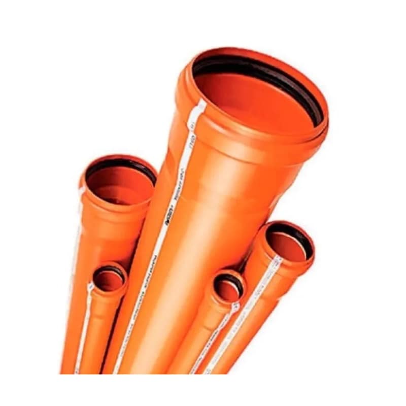 Caño 4 Mt X 160 5002 Awaduct