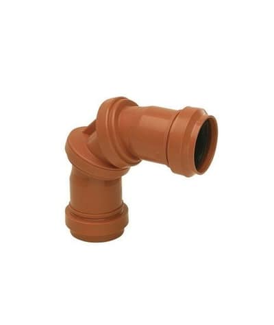 Codo Poliangular De 50 Hh 105 Awaduct