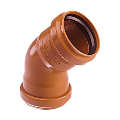 Codo 45° 63 Hembra-Hembra 2042 Awaduct