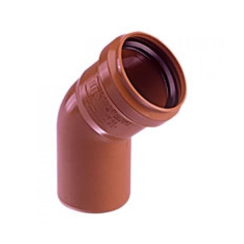 Codo 45° 160 Macho-Hembra 6002 Awaduct