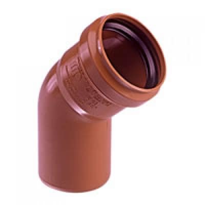 Codo 45° 160 Mh 6002 Awaduct