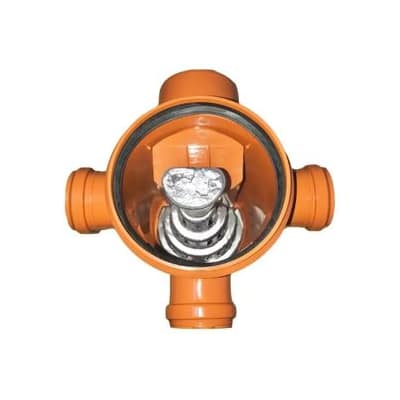 Desengrasadora 160 de 3 Entradas con Filtro 6070 Awaduct
