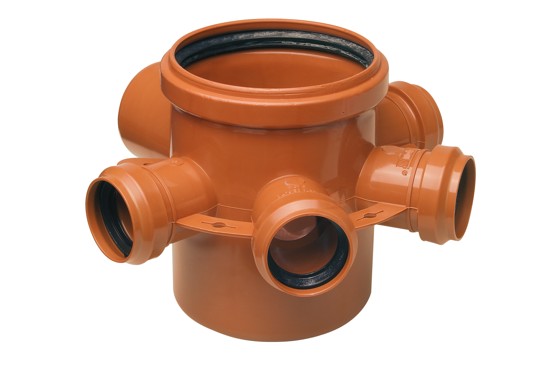 Pileta Patio 4 Ent.40X63 C/Sif 2044 Awaduct