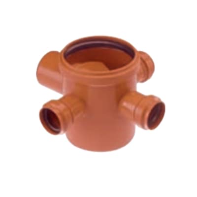 Pileta Patio 3 Entradas 40X63 con Sifón 2053 Awaduct