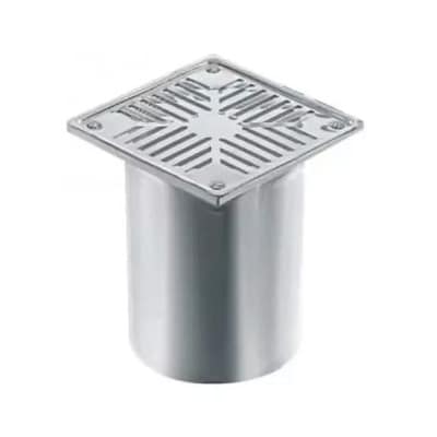 Portarejilla 12 X 12 con Rejilla 110 4002 Awaduct