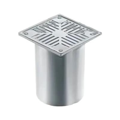 Portarejilla 8 X 8 con Rejilla de 40 4008 Awaduct