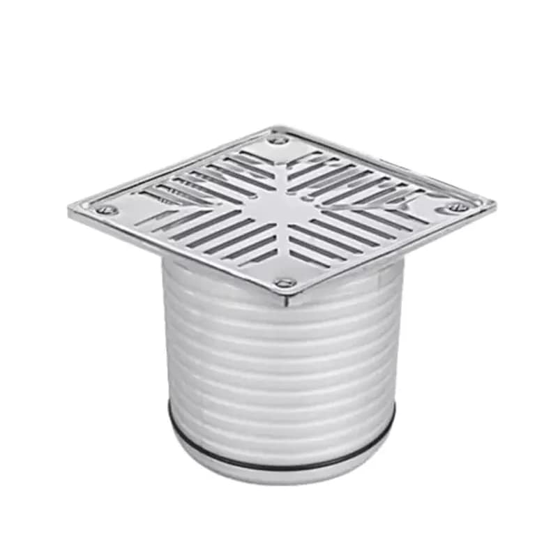 Portarejilla 8 X 8 con Rejilla Ciega 40 4009 Awaduct