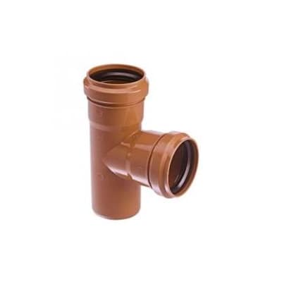 Ramal Simple 90° 63 X 63 Macho-Hembra 2019 Awaduct