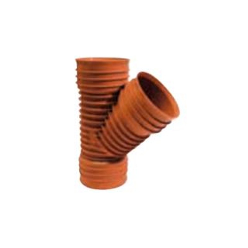 Ramal 45° 110 ( 118X118) H-Hc 8823 Awaduct Terra