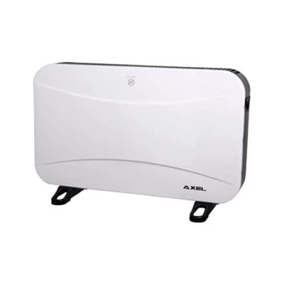 Convector Diseño Axel