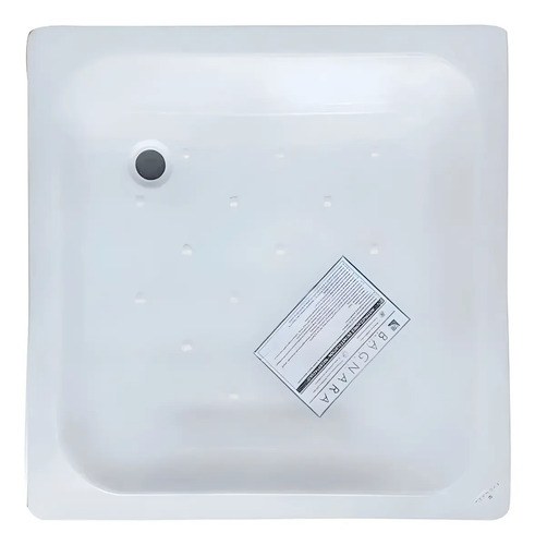 Receptaculo Acrilico 700 X 700 Bagnara