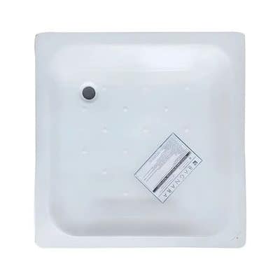 Receptaculo Acrilico 700 X 700 Bagnara