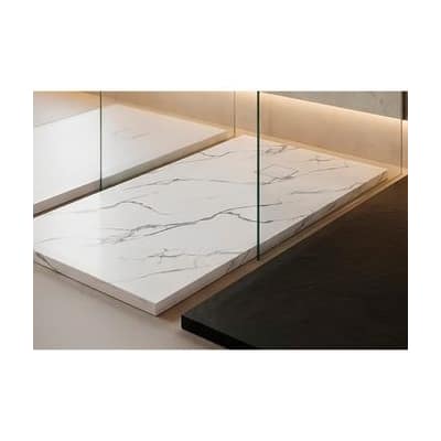Receptaculo Pietra Calacata 1200x700x26 Acrilico