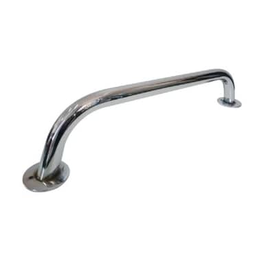 Agarradera Cromada 35 Cm Accesorios Patricio