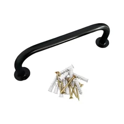 Agarradera Negro 45 Cm Accesorios Patricio