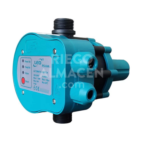 Presurizador Ps04 Bombas Leo