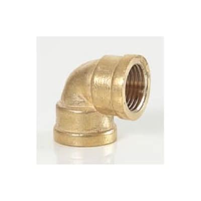 Bronce Codo Hembra-Hembra 1/2