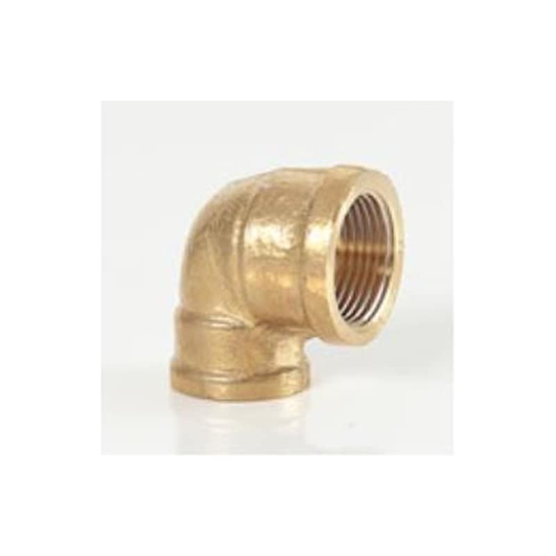 Bronce Codos Reducción 1 1/4 X 3/4