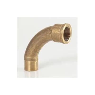 Bronce Curva Macho-Hembra 90 3/4