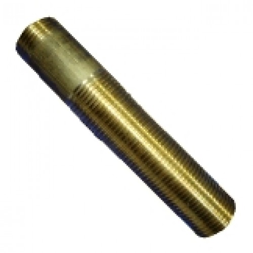 Bronce Niple Conex.1 1/2 X12 Cm