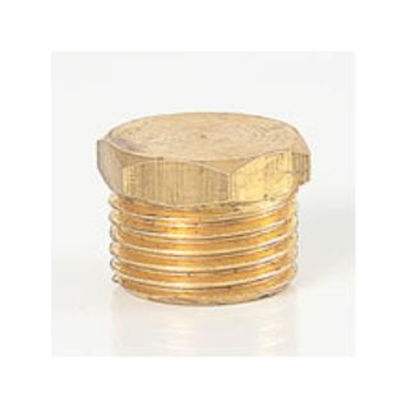 Bronce Tapones 1/2 Bronce Agua