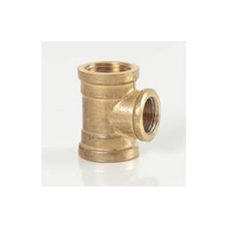 Bronce Tee Reduccion 1 1/2X1/2