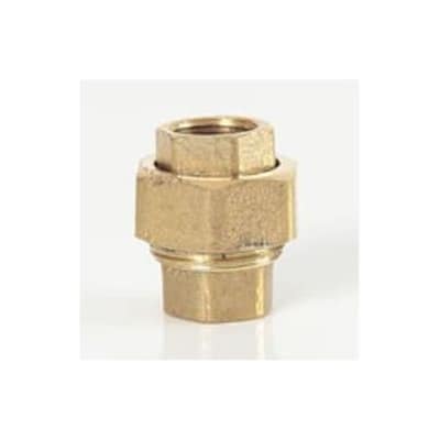 Bronce Union Doble 1/2