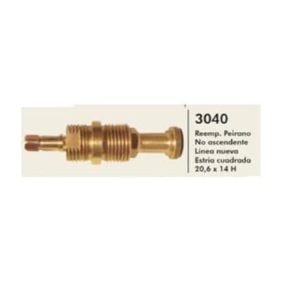 Cabezal Mesada, Lavatorio Bidet Y Lluvia 3040 Cabezales