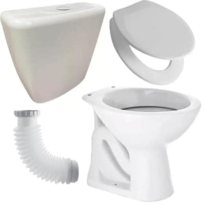 COMBO MARAJO ECOFLUSH TAPA