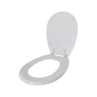 Asiento Pilar Blanco Herraje Nylon Daccord