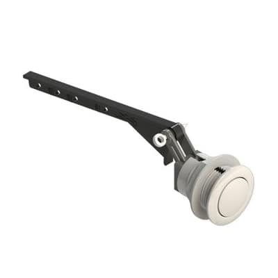 Accionamiento Lateral 90Mm X 38Mm Blanco 420152 Dealer