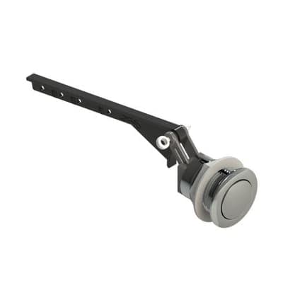 Accionamiento Lateral 90Mm X 38Mm Cromado 420153 Dealer