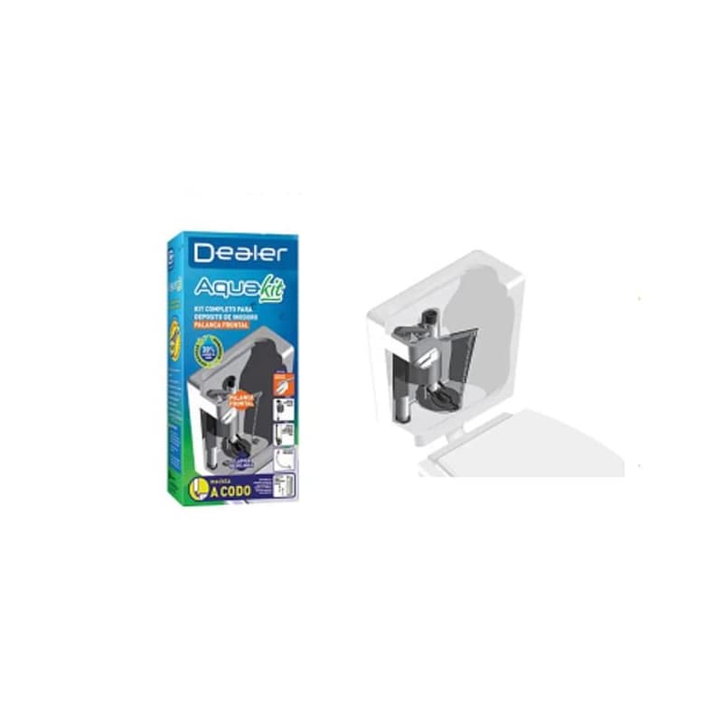 Conjunto A Codo Palanca Aqua Kit 491355 Dealer