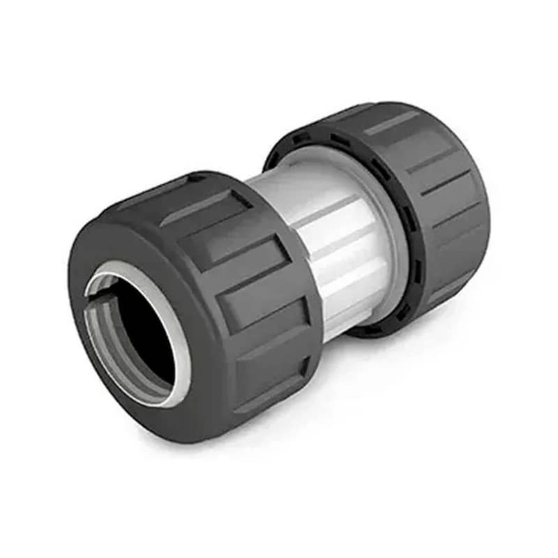 Acople Compresion 6Cm Con Traba Profesional 3/4 Duke