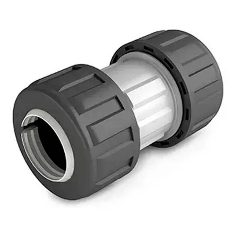 Acople Compresion 10Cm Con Traba Profesional 1/2 Duke