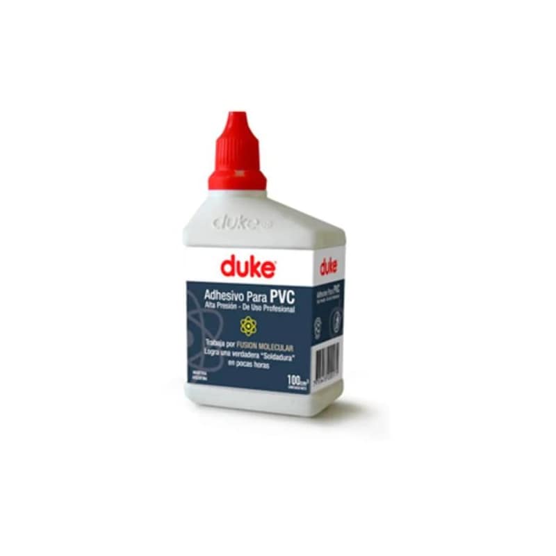 Adhesivos Para Pvc 1000 Cc Duke