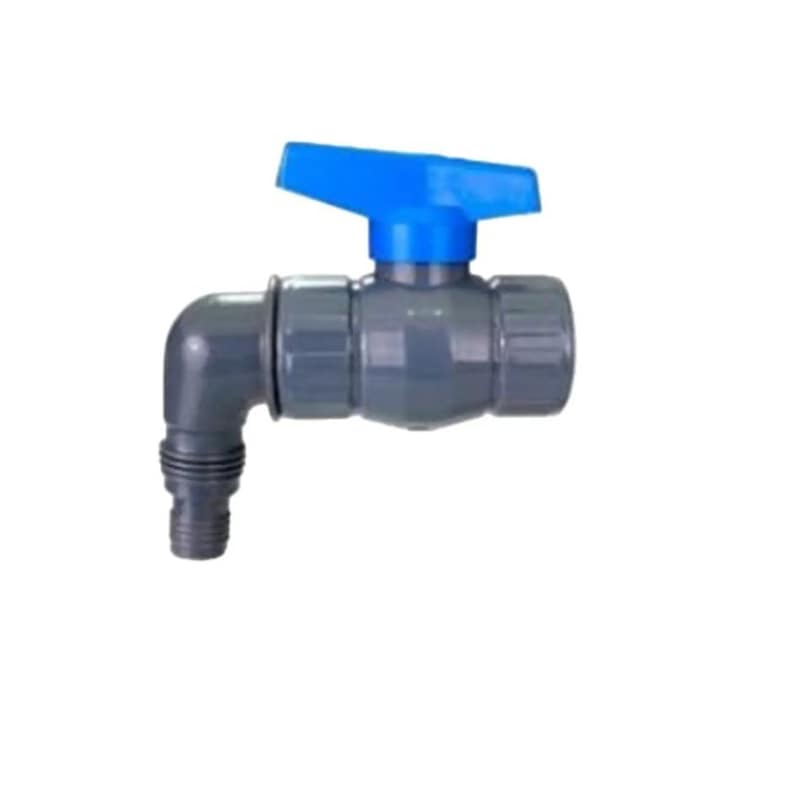 Canilla Industrial Con Pico 1" Duke