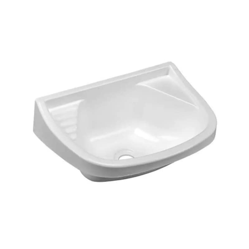 Lavatorio Plástico 36X26 Cm Duke