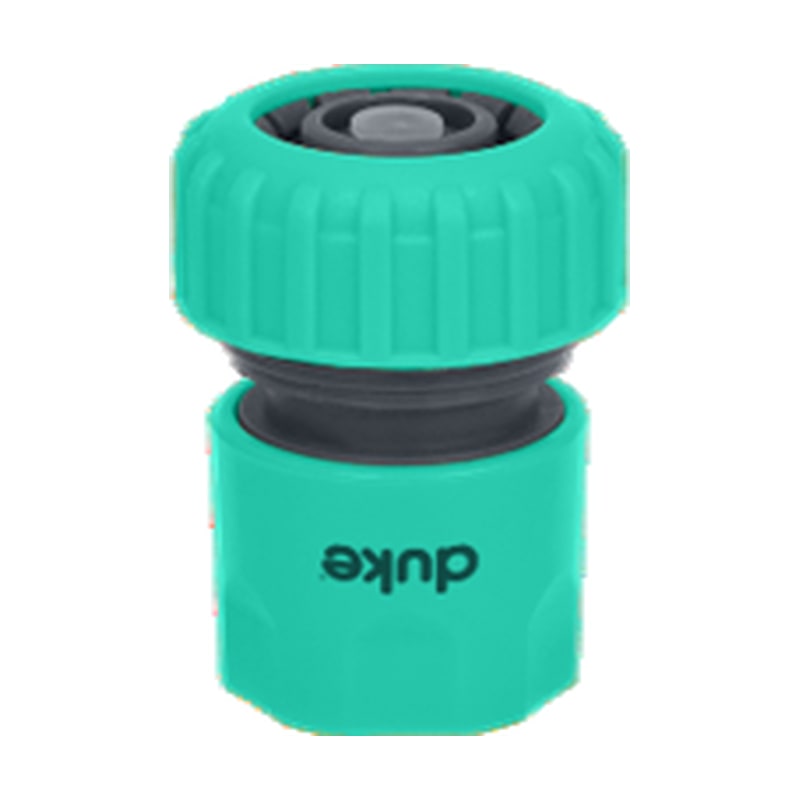 Acople Rápido para Riego 3/4 con Auto Stop