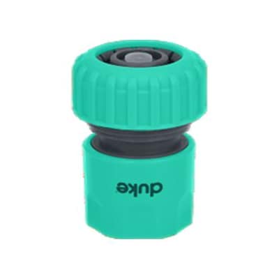 Acople Rápido para Riego 3/4 con Auto Stop