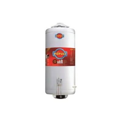 Termotanque Populi 45 Carga Superior Gas Ecotermo