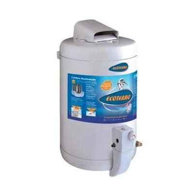 Termotanque Alta Recuperacion 23 Gas Superior Ecotermo