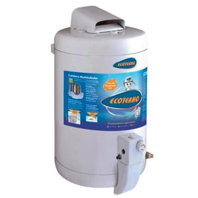 Termotanque Alta Recuperacion 23 Gas Superior Ecotermo