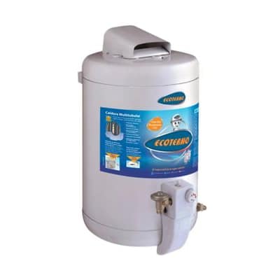 Termotanque Alta Recuperacion 53 Gas Superior Ecotermo