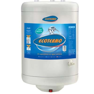 Termotanque 53 Electrico Superior Ecotermo