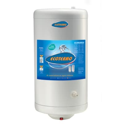 Termotanque 70 Electrico Superior Ecotermo