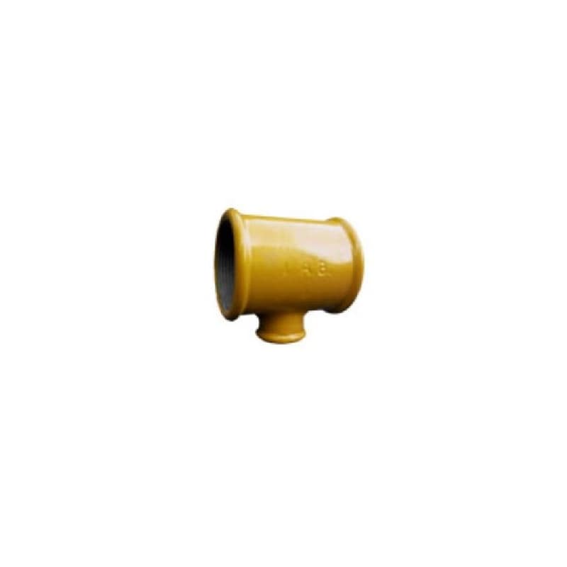 Tee Reduccion 1 1/4 X 1/2 Epoxi