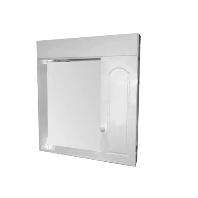 Peinador Con Luz 60 Cm Espejos