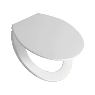 Asiento Inodoro Universal Traful Polipropileno Estilo Tdxp-B Ferrum