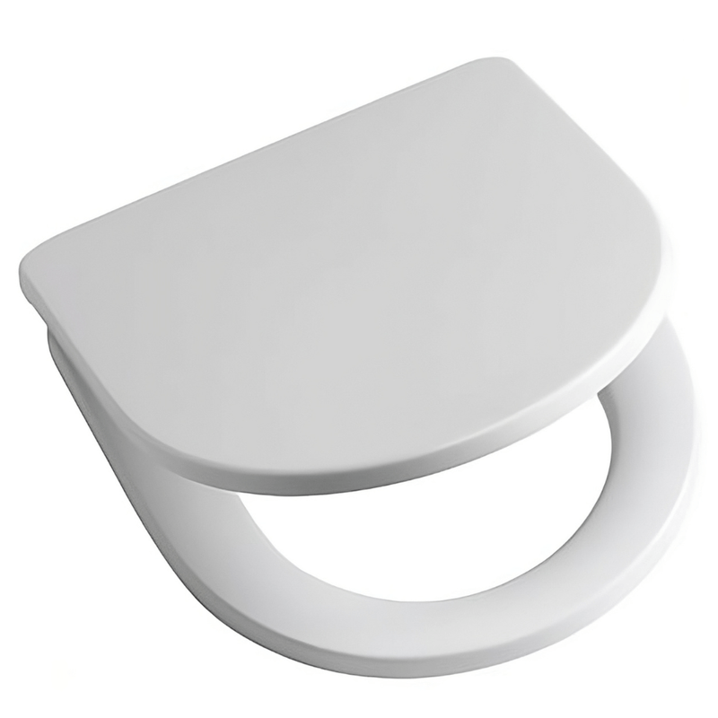 Asiento Inodoro Veneto Fontana Varese Caida Amortiguada Ferrum